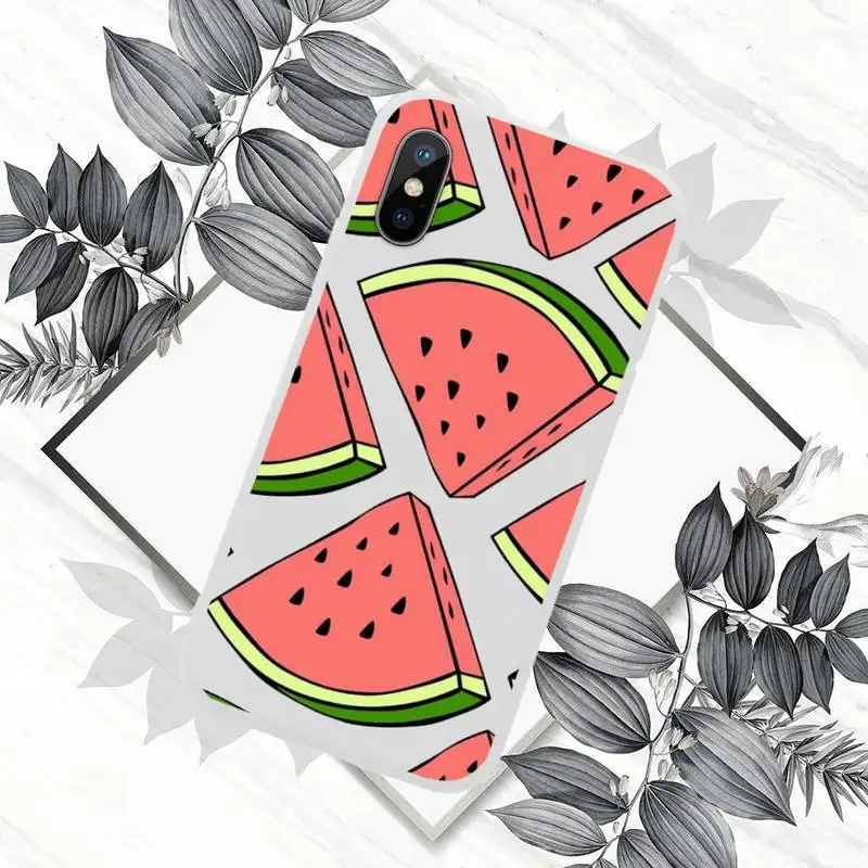 Summer Fruit Watermelon Lemon Phone Case Candy Color for iPhone 6 7 8 11 12 s mini pro X XS XR MAX Plus
Summer Fruit Watermelon Lemon Phone Case Candy Color for iPhone 6 7 8 11 12 s mini pro X XS XR MAX Plus