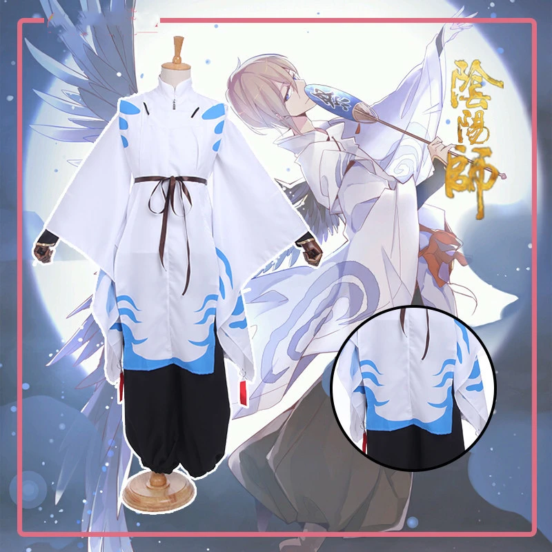 Высококачественное кимоно из игры Onmyoji Yin-Yang Division Ootengu платье Косплей Костюм Хэллоуин карнавальные костюмы для мужчин для взрослых
Высококачественное кимоно из игры Onmyoji Yin-Yang Division Ootengu платье Косплей Костюм Хэллоуин карнавальные костюмы для мужчин для взрослых
