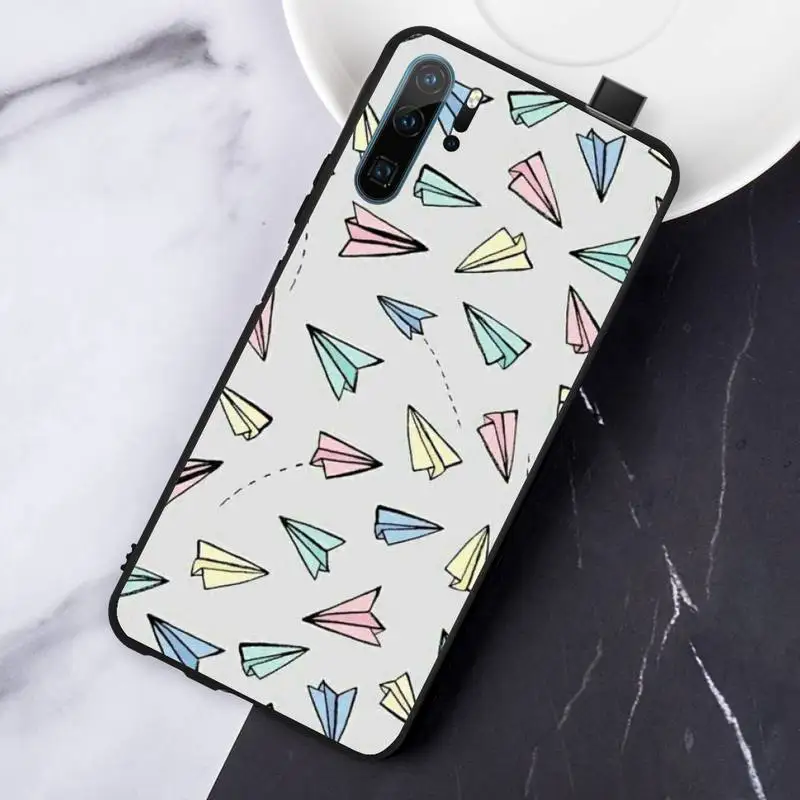 The World Paper Plane Aircraft pattern Phone Case For Huawei honor Mate P 10 20 30 40 Pro 10i 9 10 20 8 x Lite
The World Paper Plane Aircraft pattern Phone Case For Huawei honor Mate P 10 20 30 40 Pro 10i 9 10 20 8 x Lite