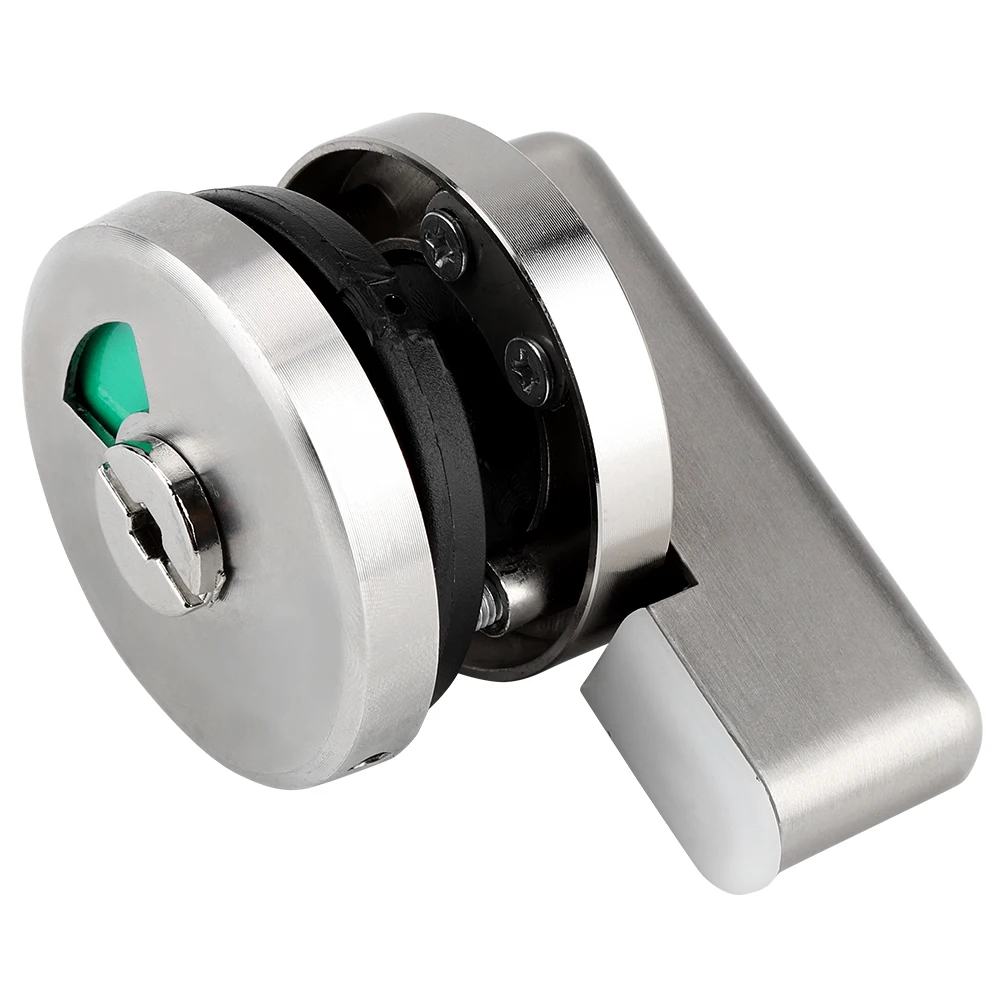 Zinc Alloy Door Lock Bolt Vacant Engaged Privacy Indicator For Toilet Restroom Bathroom No One Indicates The Door Lock
Zinc Alloy Door Lock Bolt Vacant Engaged Privacy Indicator For Toilet Restroom Bathroom No One Indicates The Door Lock
