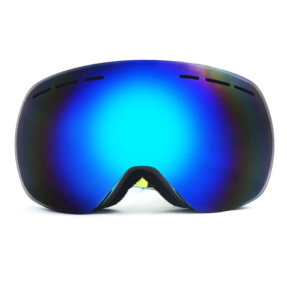 Ski Goggles With Quick-Change Lens Case Set 100% UV400 Protection Anti-fog Snowboard Goggles Men For Snowmobiles
Ski Goggles With Quick-Change Lens Case Set 100% UV400 Protection Anti-fog Snowboard Goggles Men For Snowmobiles