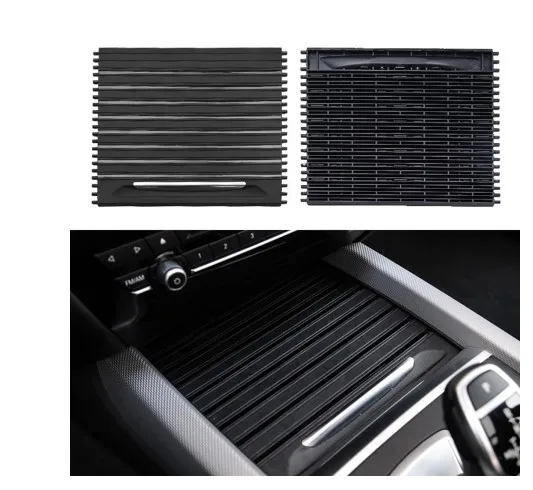 1pcs Car Center Console Cover Water Cup Holder Sliding Roller Blind Car Accessories For BMW X5 F15 X6 F16 2013-2019
1pcs Car Center Console Cover Water Cup Holder Sliding Roller Blind Car Accessories For BMW X5 F15 X6 F16 2013-2019
