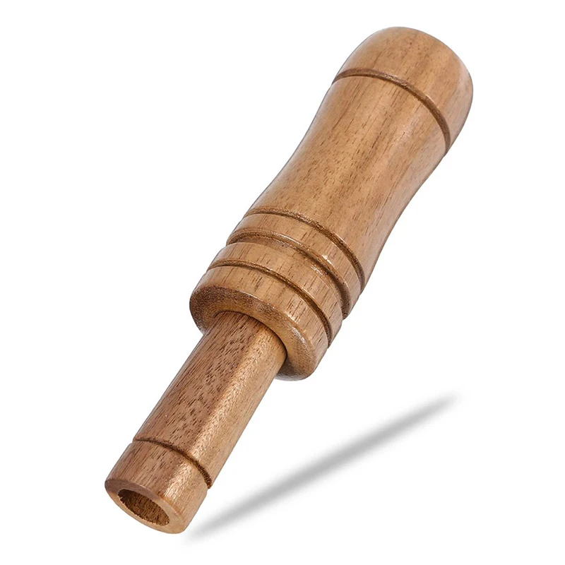 Amateur Blow Bait Small Wooden Whistle Outdoor Hunting Simple Waterfowl Decoy Duck Caller Non Toxic Sound Imitation Supplies
Amateur Blow Bait Small Wooden Whistle Outdoor Hunting Simple Waterfowl Decoy Duck Caller Non Toxic Sound Imitation Supplies