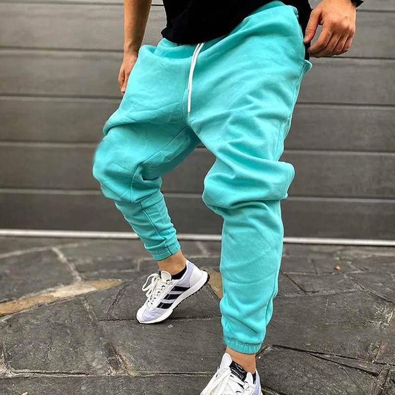 New Fashion Men Sweatpants Loose Baggy Hip Hop Harem Pants Drop-crotch Pants Dance Streetwear Trousers Big Size 3xl 2021
New Fashion Men Sweatpants Loose Baggy Hip Hop Harem Pants Drop-crotch Pants Dance Streetwear Trousers Big Size 3xl 2021