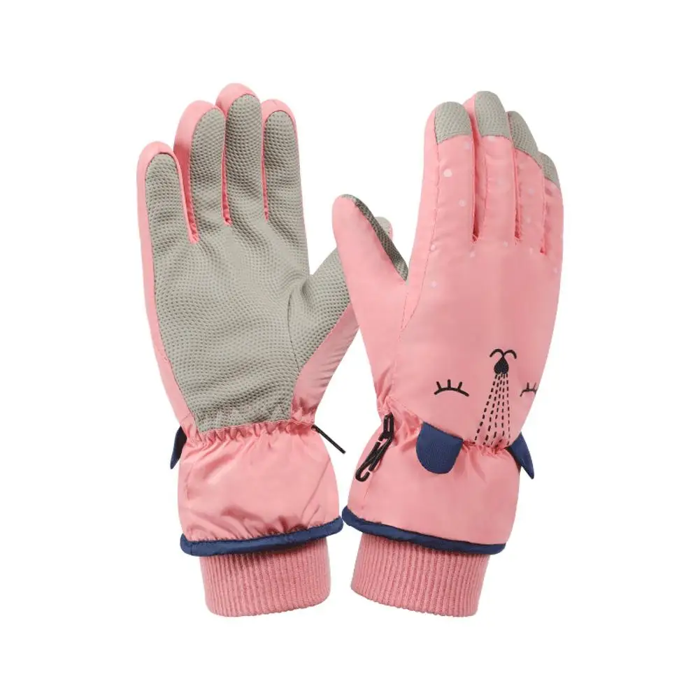 Ski Gloves Kids Waterproof Breathable Snow Snowboard Gloves Children Winter Cold Weather Gloves For Skiing Snowboarding Cyclin
Ski Gloves Kids Waterproof Breathable Snow Snowboard Gloves Children Winter Cold Weather Gloves For Skiing Snowboarding Cyclin