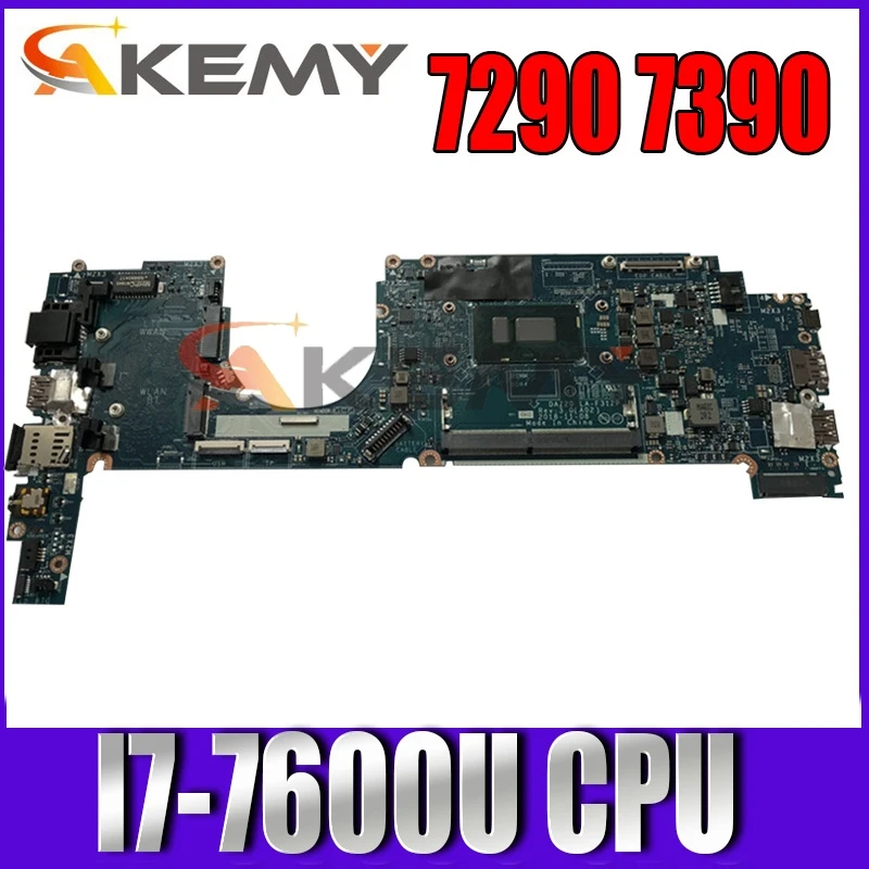 100% рабочая материнская плата для dell latitude 7290 7390 I7-7600 DAZ20 LA-F312P 0MC3DW CN-0MC3DW MC3DW протестирована хорошо 
100% рабочая материнская плата для dell latitude 7290 7390 I7-7600 DAZ20 LA-F312P 0MC3DW CN-0MC3DW MC3DW протестирована хорошо