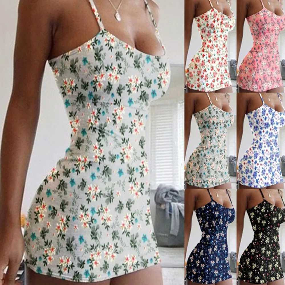 JESSIC 2021 Women Cami Slip Dress Floral Printed Mini Dress Slim Ladies Party Camo Vestidos
JESSIC 2021 Women Cami Slip Dress Floral Printed Mini Dress Slim Ladies Party Camo Vestidos