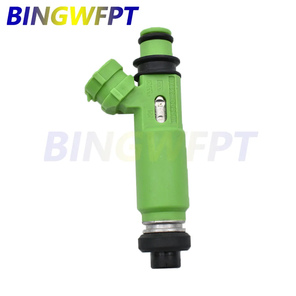 Топливные форсунки 195500-3170 1955003170 для Mitsubishi- Montero Sport 3,0 V73 6G72 6G74 1998-2003 MD332733
Топливные форсунки 195500-3170 1955003170 для Mitsubishi- Montero Sport 3,0 V73 6G72 6G74 1998-2003 MD332733