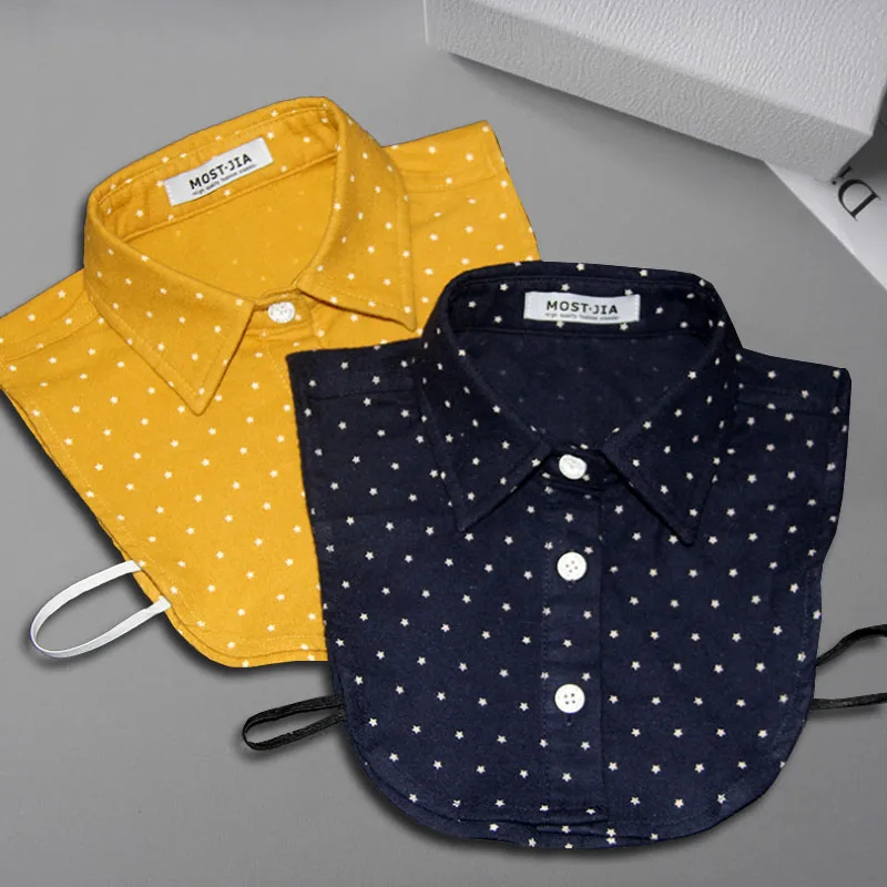 Plaid Fake Collar Shirt Children Print Collares Mujer Cotton Detachable Collar Choker Kids Boys Girls Removable Half Shirt 
Plaid Fake Collar Shirt Children Print Collares Mujer Cotton Detachable Collar Choker Kids Boys Girls Removable Half Shirt