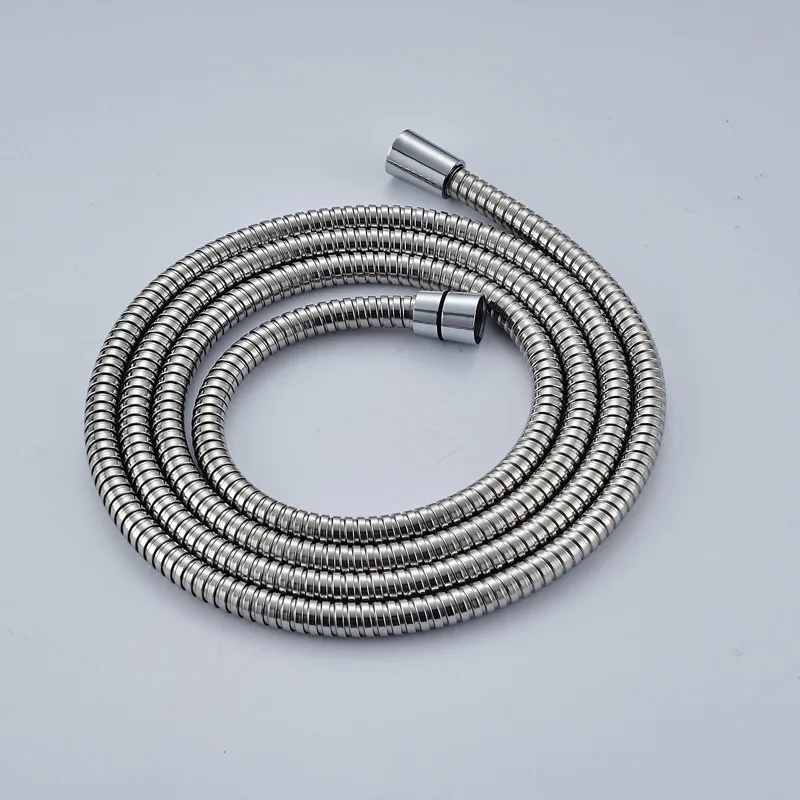

Wasser 1.5M Bathroom Replacement Shower Hose Hand Shower Replacement Flexible Hose/Pipe Black Bronze Faucet Hose Pipe