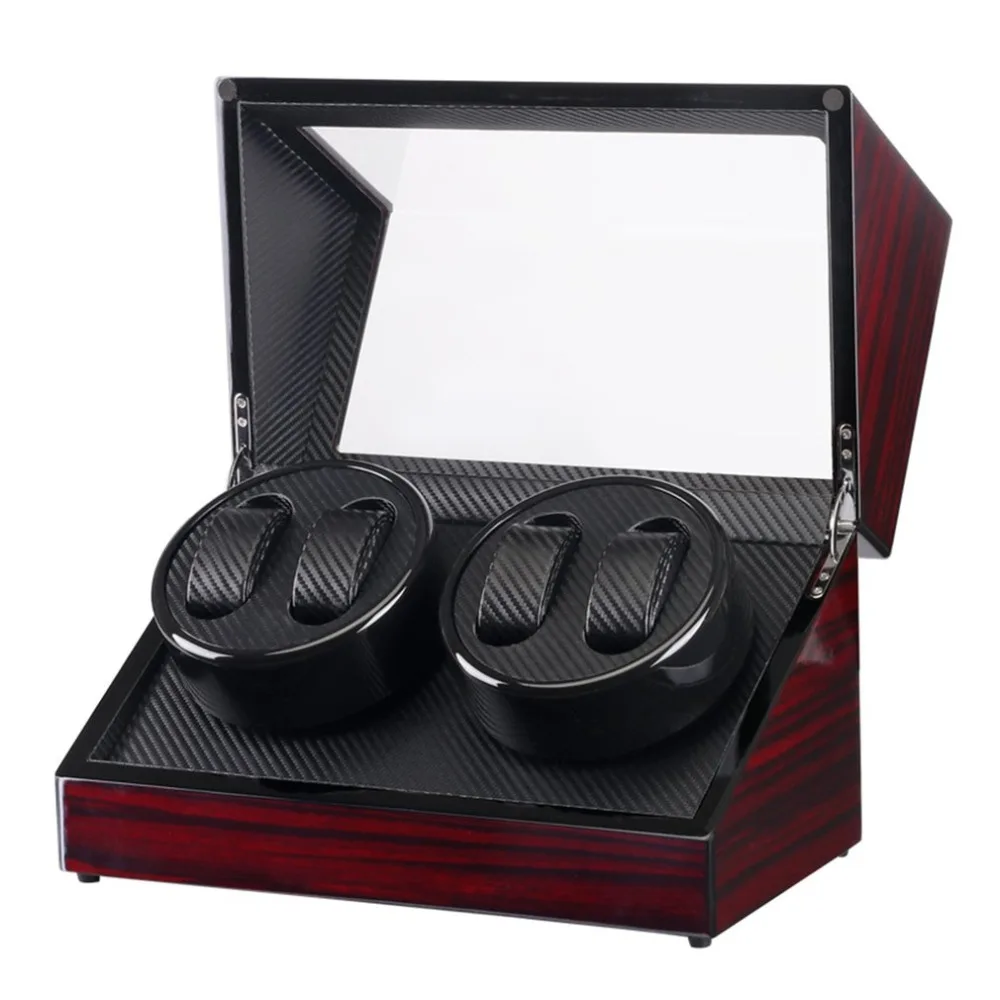Auto Wooden Wath Winder Wath Storage Box Winder ase Transparent over Wristwath Box Single/Double Head Motor
Auto Wooden Wath Winder Wath Storage Box Winder ase Transparent over Wristwath Box Single/Double Head Motor