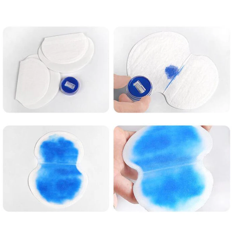 10PCS Underarm Dress Clothing Armpit Care Sweat Scent Perspiration Pad Shield Absorbing Deodorant Antiperspirant
10PCS Underarm Dress Clothing Armpit Care Sweat Scent Perspiration Pad Shield Absorbing Deodorant Antiperspirant