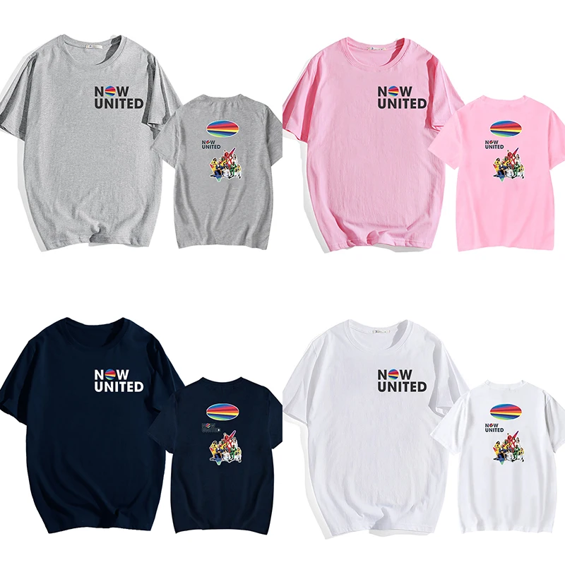 Now United Cotton T-Shirt Casual Short Sleeve Funny Printing Men Tees O-neck Tops Knitted Comfortable Fabric Street Men T-shirt 
Now United Cotton T-Shirt Casual Short Sleeve Funny Printing Men Tees O-neck Tops Knitted Comfortable Fabric Street Men T-shirt