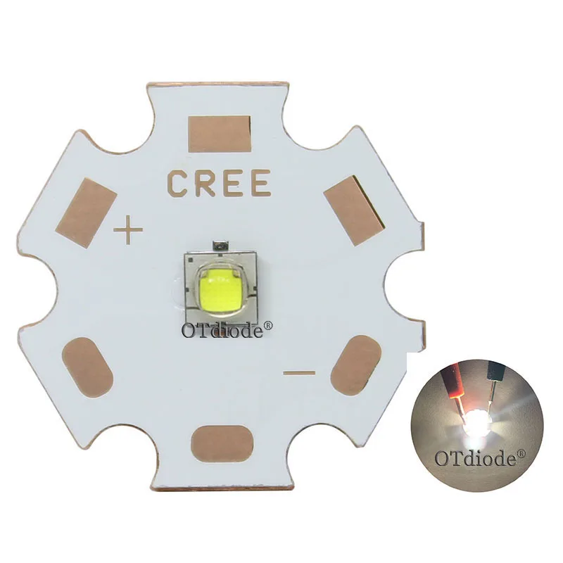 Luminus SST-20 LED лампа
Luminus SST-20 LED лампа