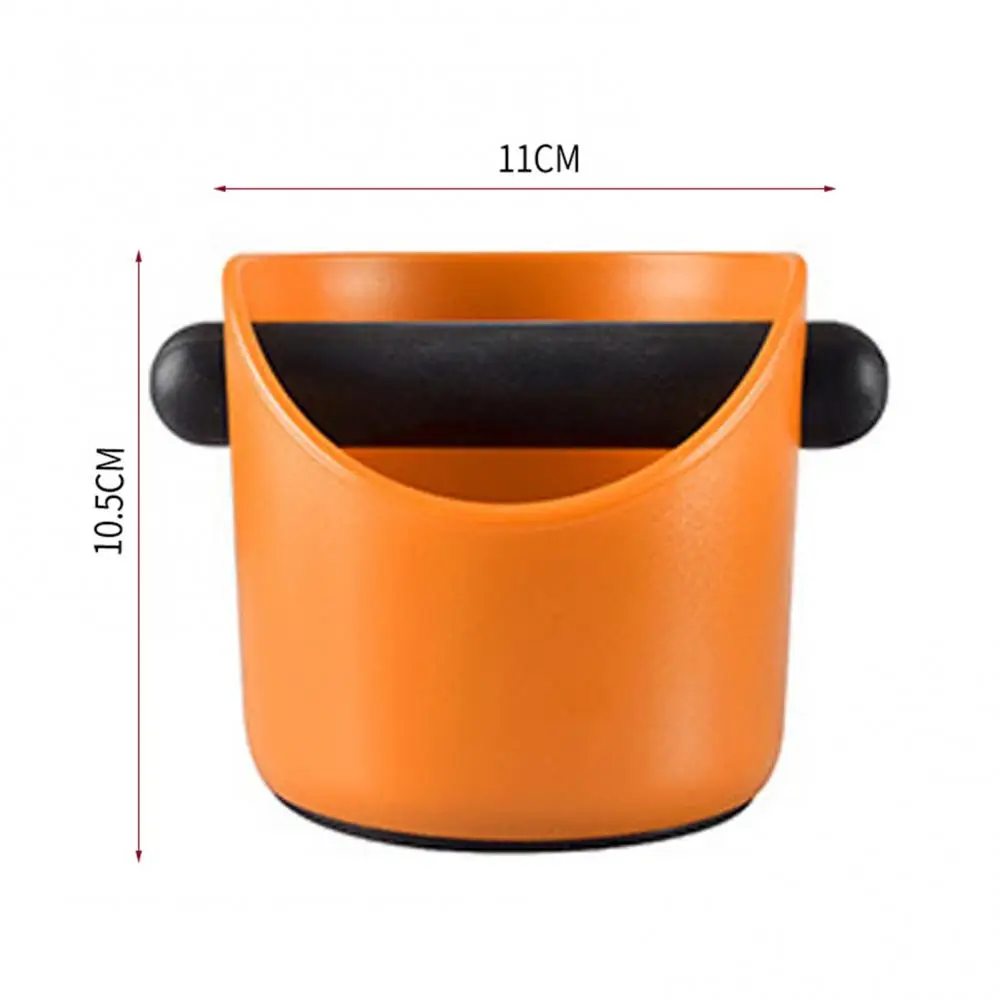 Hot Sales Coffee Grind Knock Box Container Anti Slip Coffee Dump Bin Household Cafe Tools
Hot Sales Coffee Grind Knock Box Container Anti Slip Coffee Dump Bin Household Cafe Tools