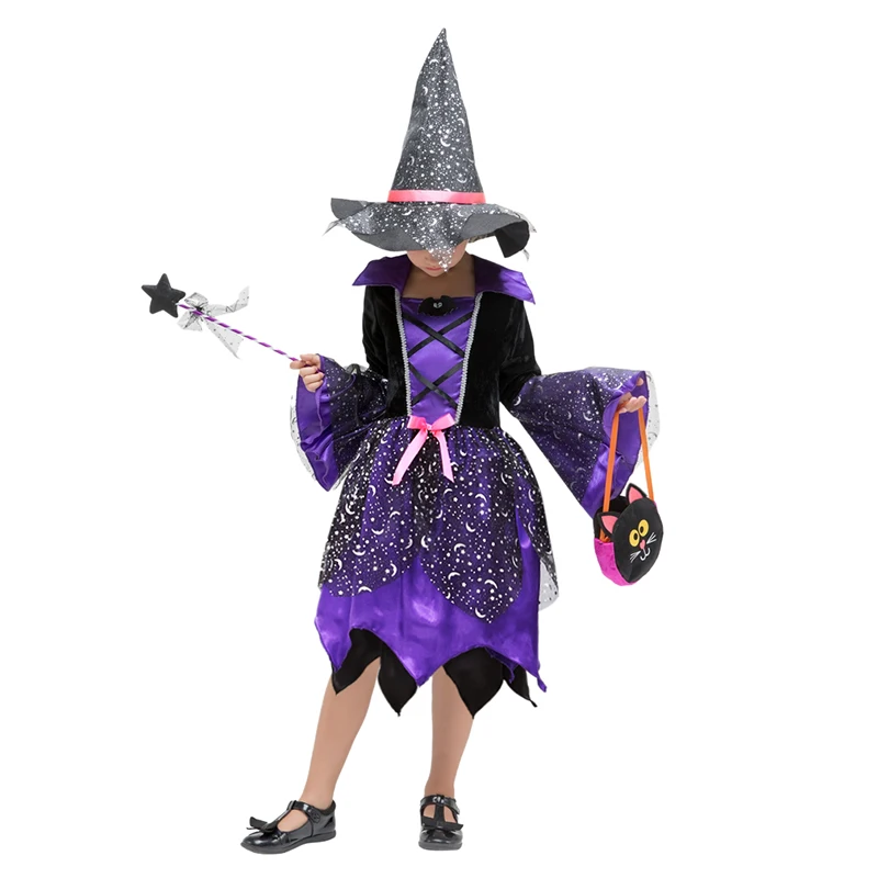 Anime cosplay clothes Witch costumes kids Identity V Cosplay Halloween Costumes For Children'S Suits Cosplay Mujer Role-Playing
Anime cosplay clothes Witch costumes kids Identity V Cosplay Halloween Costumes For Children'S Suits Cosplay Mujer Role-Playing