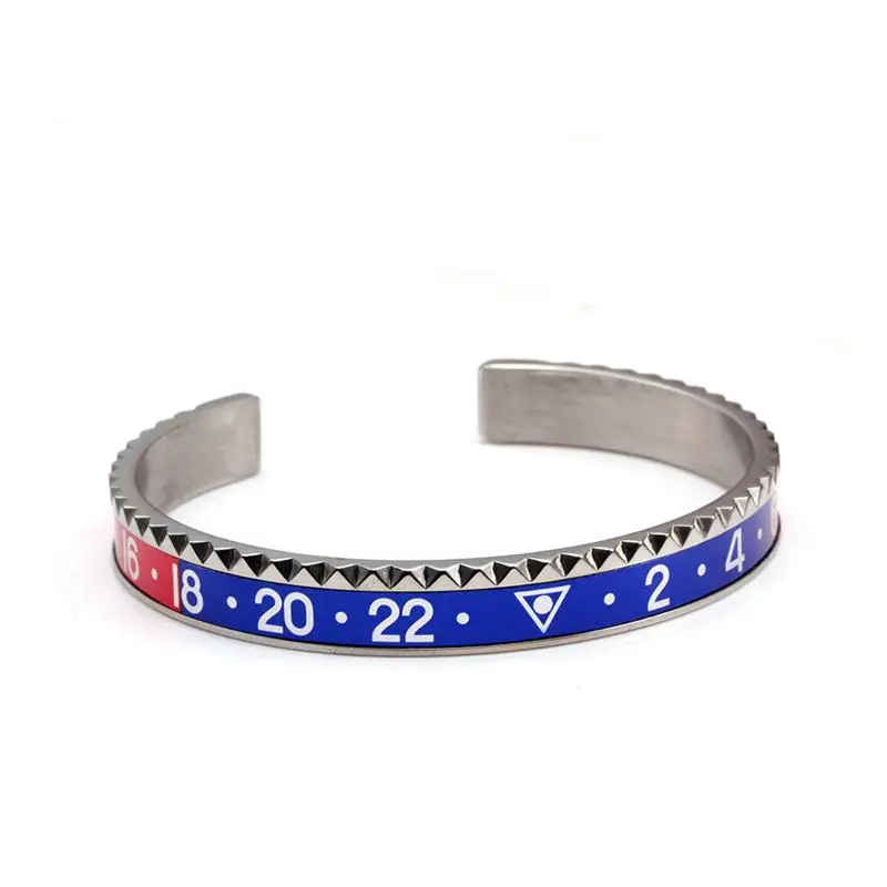 Brand Green Number Stainless Steel Charm Open Cuff Bangles For Men Women Party Jewelry Classic Sporty Speedometer Bangles
Brand Green Number Stainless Steel Charm Open Cuff Bangles For Men Women Party Jewelry Classic Sporty Speedometer Bangles