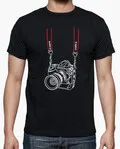 Funny Camera Printed Photographer T-Shirt. Summer Cotton O-Neck Short Sleeve Mens T Shirt New S-3XL
Funny Camera Printed Photographer T-Shirt. Summer Cotton O-Neck Short Sleeve Mens T Shirt New S-3XL