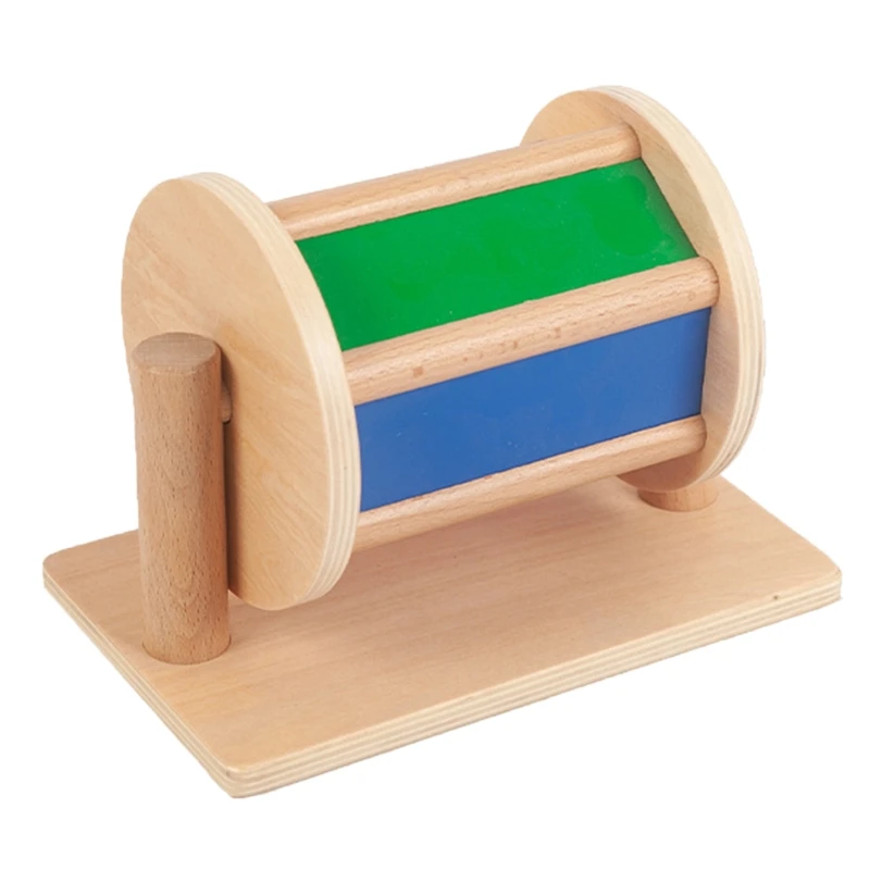 Montessori Teaching Aid Montessori Wooden Textile Drum 0-3 Years Old Ic Class Infant Early Education Educational Toys
Montessori Teaching Aid Montessori Wooden Textile Drum 0-3 Years Old Ic Class Infant Early Education Educational Toys