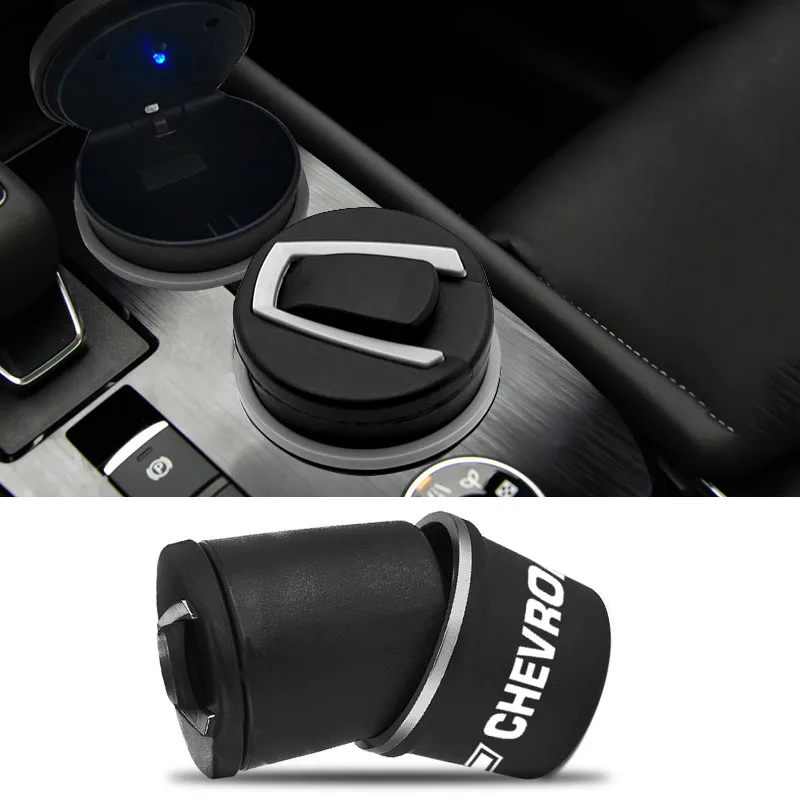 1pcs Car LED Portable Smokeless Ashtray Flame Retardant Cigarette Holder Cup for Chevrolet Cruze Spark Captiva Malibu Trax Aveo
1pcs Car LED Portable Smokeless Ashtray Flame Retardant Cigarette Holder Cup for Chevrolet Cruze Spark Captiva Malibu Trax Aveo