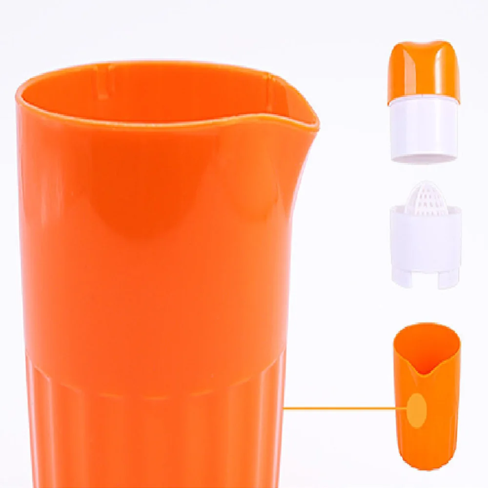 Hand Juicer Citrus Orange Squeezer Manual Lid Rotation Press Reamer for Lemon Lime Grapefruit with Strainer and Container
Hand Juicer Citrus Orange Squeezer Manual Lid Rotation Press Reamer for Lemon Lime Grapefruit with Strainer and Container