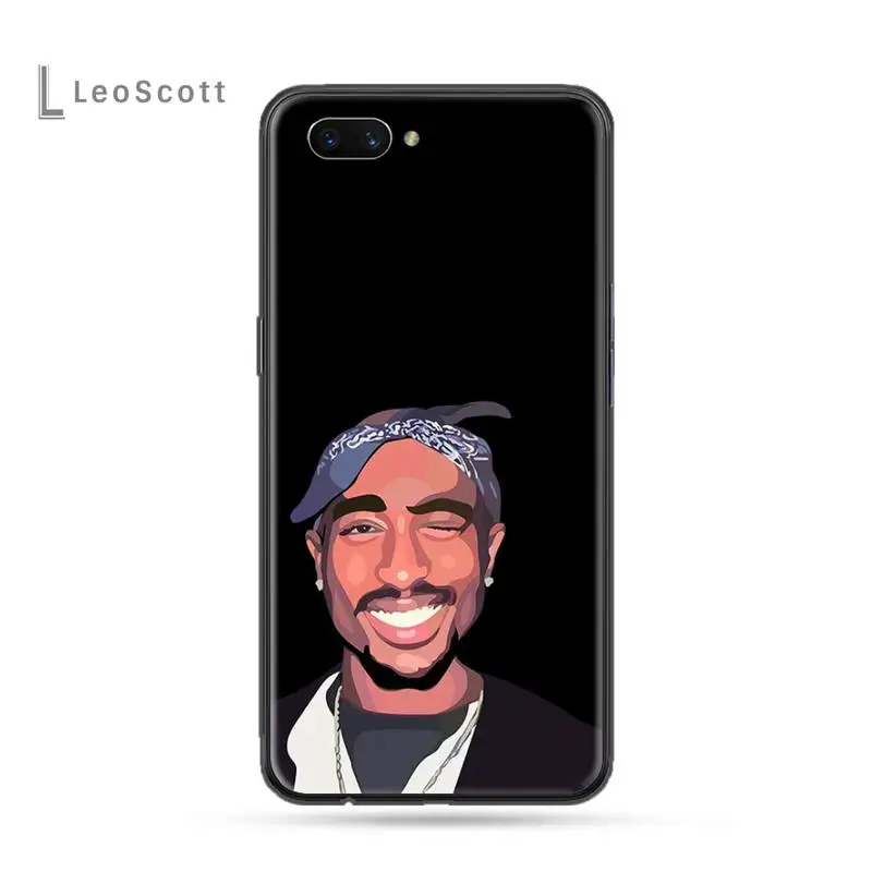 2Pac Makaveli Tupac Amaru Shakur Phone Case For OPPO F 1S 7 9 K1 A77 F3 RENO F11 A5 A9 2020 A73S R15 REALME PRO
2Pac Makaveli Tupac Amaru Shakur Phone Case For OPPO F 1S 7 9 K1 A77 F3 RENO F11 A5 A9 2020 A73S R15 REALME PRO