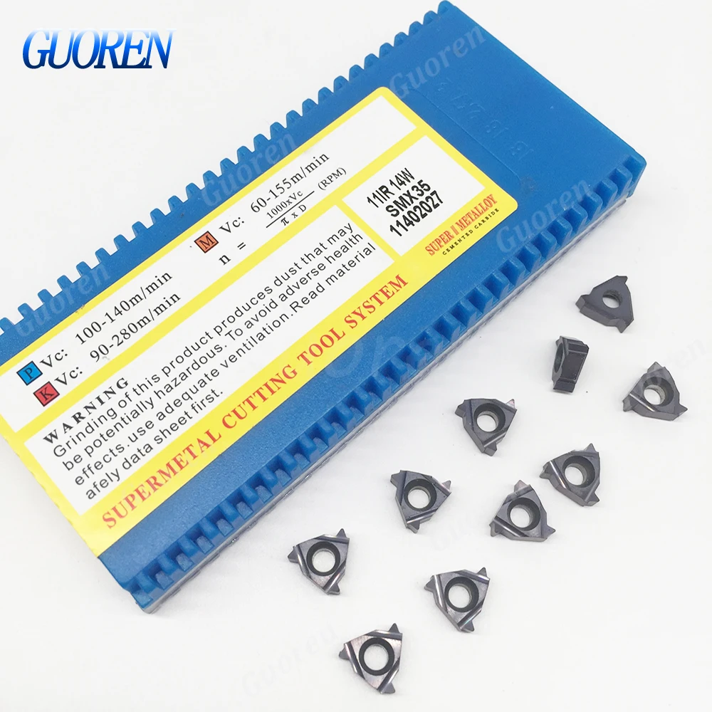 10 шт. 11IR 14 Вт SMX35 резьба с ЧПУ, твердосплавные вставки, внутренние Резьбовые лезвия, стальная/нержавеющая сталь, вставки для резьбы
10 шт. 11IR 14 Вт SMX35 резьба с ЧПУ, твердосплавные вставки, внутренние Резьбовые лезвия, стальная/нержавеющая сталь, вставки для резьбы