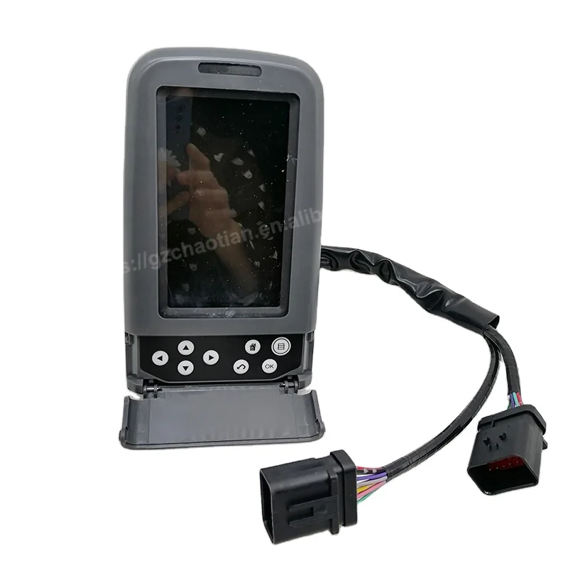 Высококачественный Экскаватор 3066 C-18 C6.4 C7 дисплей экрана двигателя E320D E313D E312D E324D монитор 386-3457 для продажи
Высококачественный Экскаватор 3066 C-18 C6.4 C7 дисплей экрана двигателя E320D E313D E312D E324D монитор 386-3457 для продажи