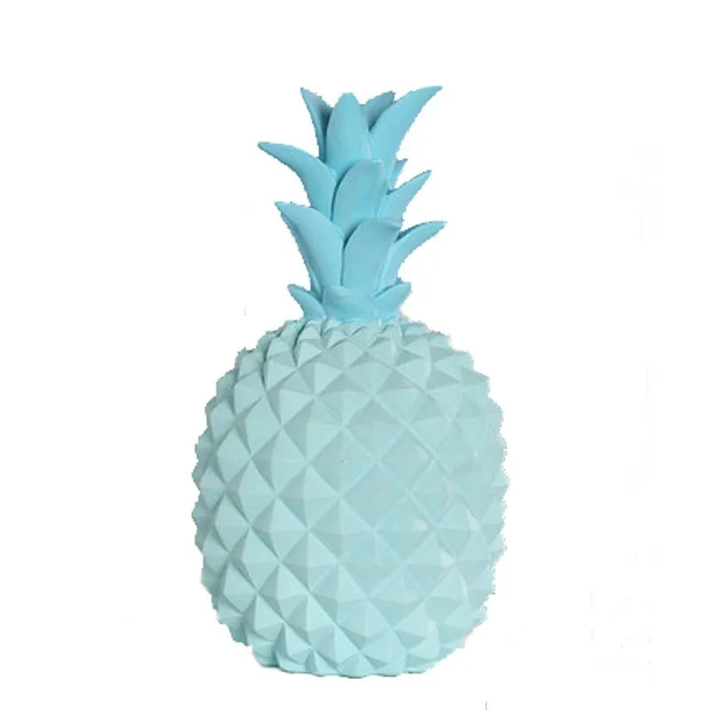 Nordic Modern Home Decor Pineapple Ornament Synthetic Resin Craft Window Desktop home decoracion Europe miniature figurines
Nordic Modern Home Decor Pineapple Ornament Synthetic Resin Craft Window Desktop home decoracion Europe miniature figurines