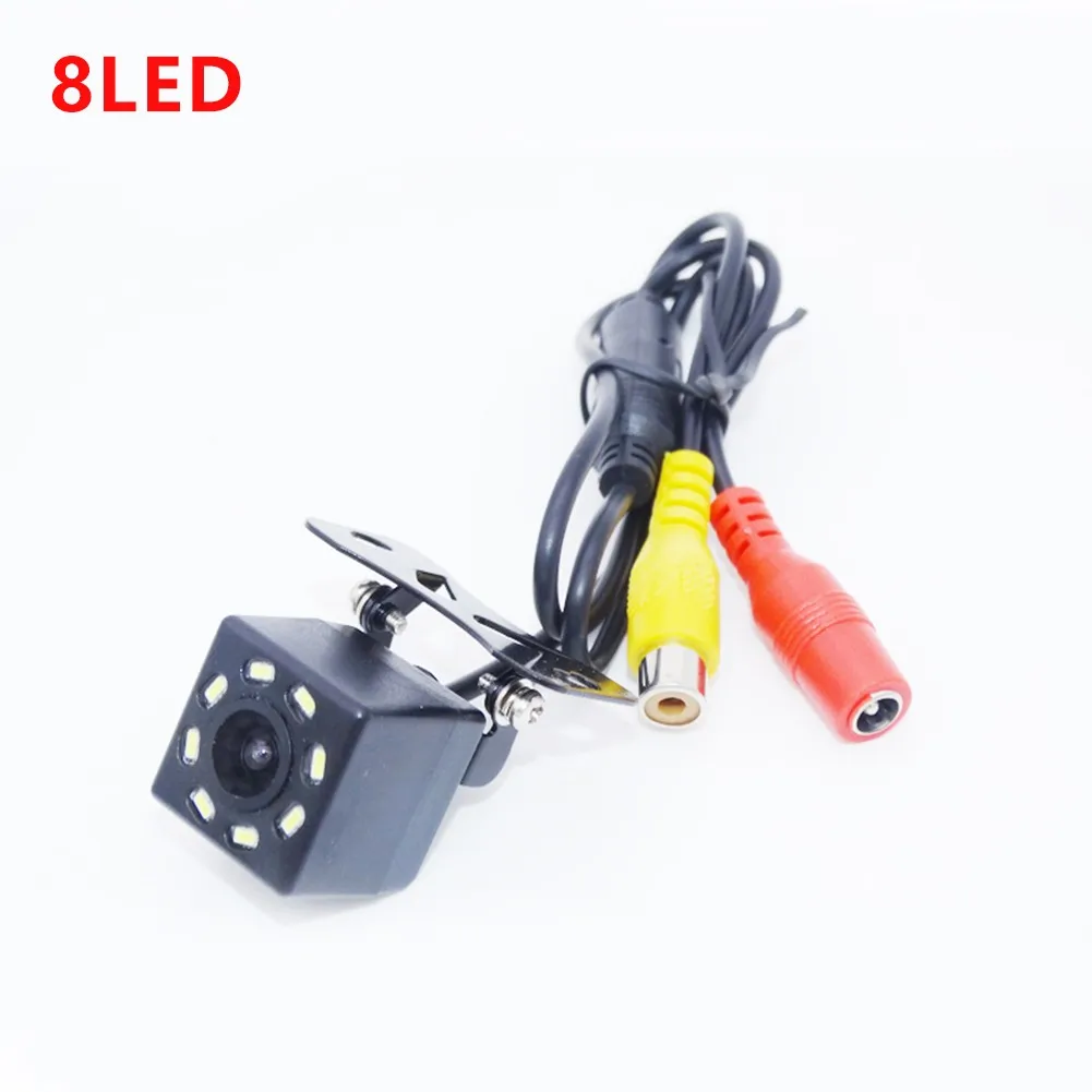 Car Reverse Parking Camera Rear View Cam Backup Night Vision Waterproof 170 Degree Reversing Auto Parking Monitor
Car Reverse Parking Camera Rear View Cam Backup Night Vision Waterproof 170 Degree Reversing Auto Parking Monitor