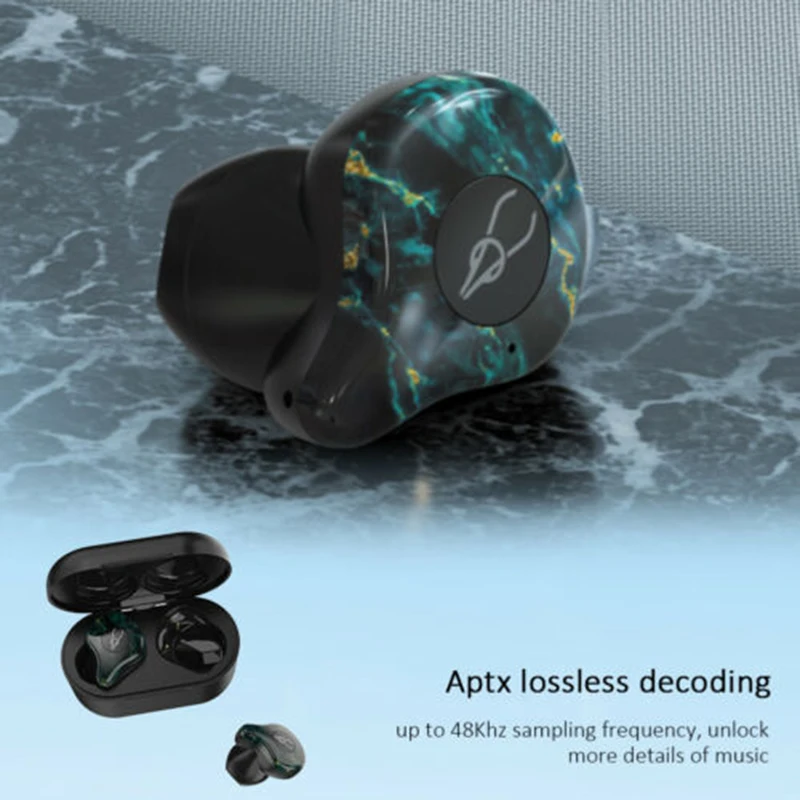 Sabbat X12 Ultra Qualcomm TWS Wireless Bluetooth 5.0 Earphone Sports HiFi Stereo Earbuds Support Wireless Charger Earphones
Sabbat X12 Ultra Qualcomm TWS Wireless Bluetooth 5.0 Earphone Sports HiFi Stereo Earbuds Support Wireless Charger Earphones