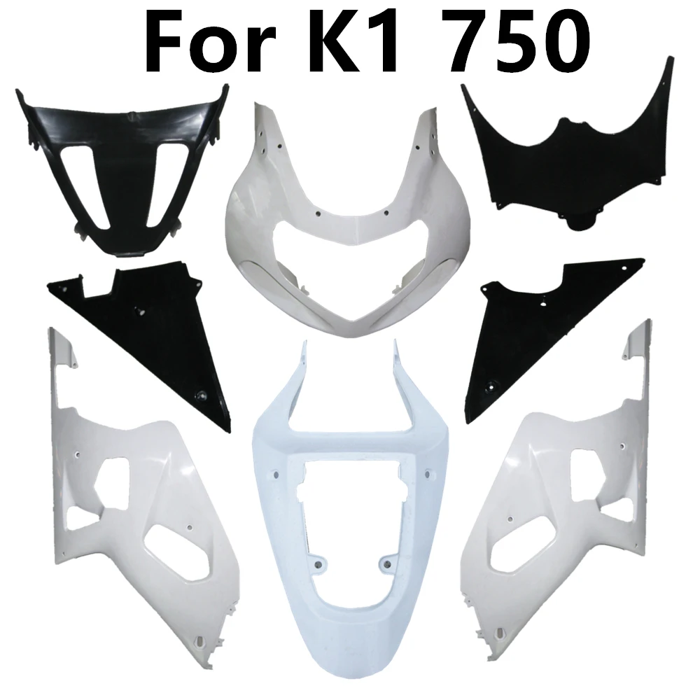 Motorcycle For Suzuki K1 00 01 02 GSXR 750 GSXR750 Injection Bodywork Unpainted Plastic parts Components Full Fairing Kits ABS
Motorcycle For Suzuki K1 00 01 02 GSXR 750 GSXR750 Injection Bodywork Unpainted Plastic parts Components Full Fairing Kits ABS