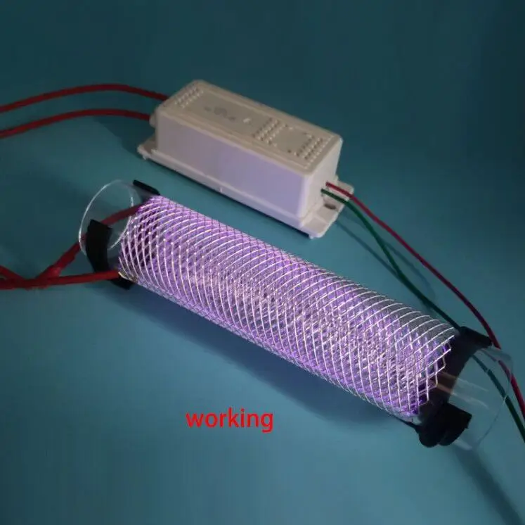 10G Silica Tube Ozone Generator For Air Purification 220V 110V Ozone Generator Ozonizer For Air Purification Accessories
10G Silica Tube Ozone Generator For Air Purification 220V 110V Ozone Generator Ozonizer For Air Purification Accessories