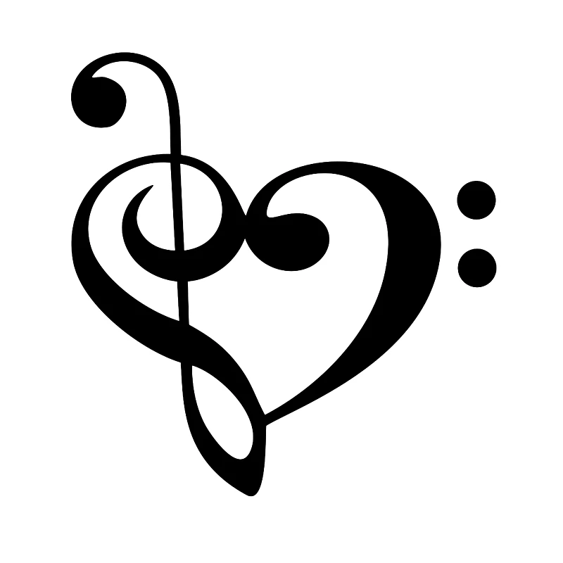 W-0970 Creativity Treble Clef Decal for Cars PVC Fashion Auto Window Bumper Quality Waterproof Cover Scratches Exquisite Sticker
W-0970 Creativity Treble Clef Decal for Cars PVC Fashion Auto Window Bumper Quality Waterproof Cover Scratches Exquisite Sticker