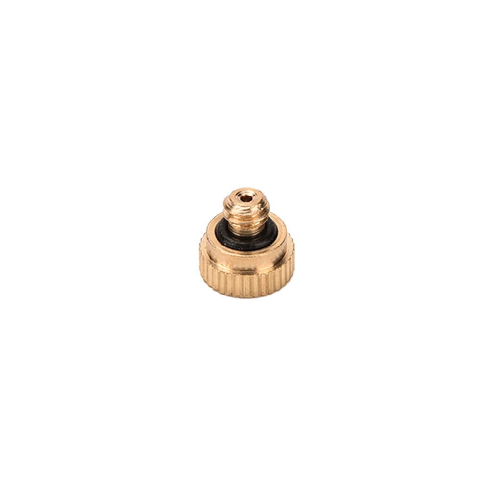 5pcs Low Pressure High Quality Atomizing Misting Nozzle Spray Injector Atomization Head Mister Mist Spraying System Nozzle
5pcs Low Pressure High Quality Atomizing Misting Nozzle Spray Injector Atomization Head Mister Mist Spraying System Nozzle