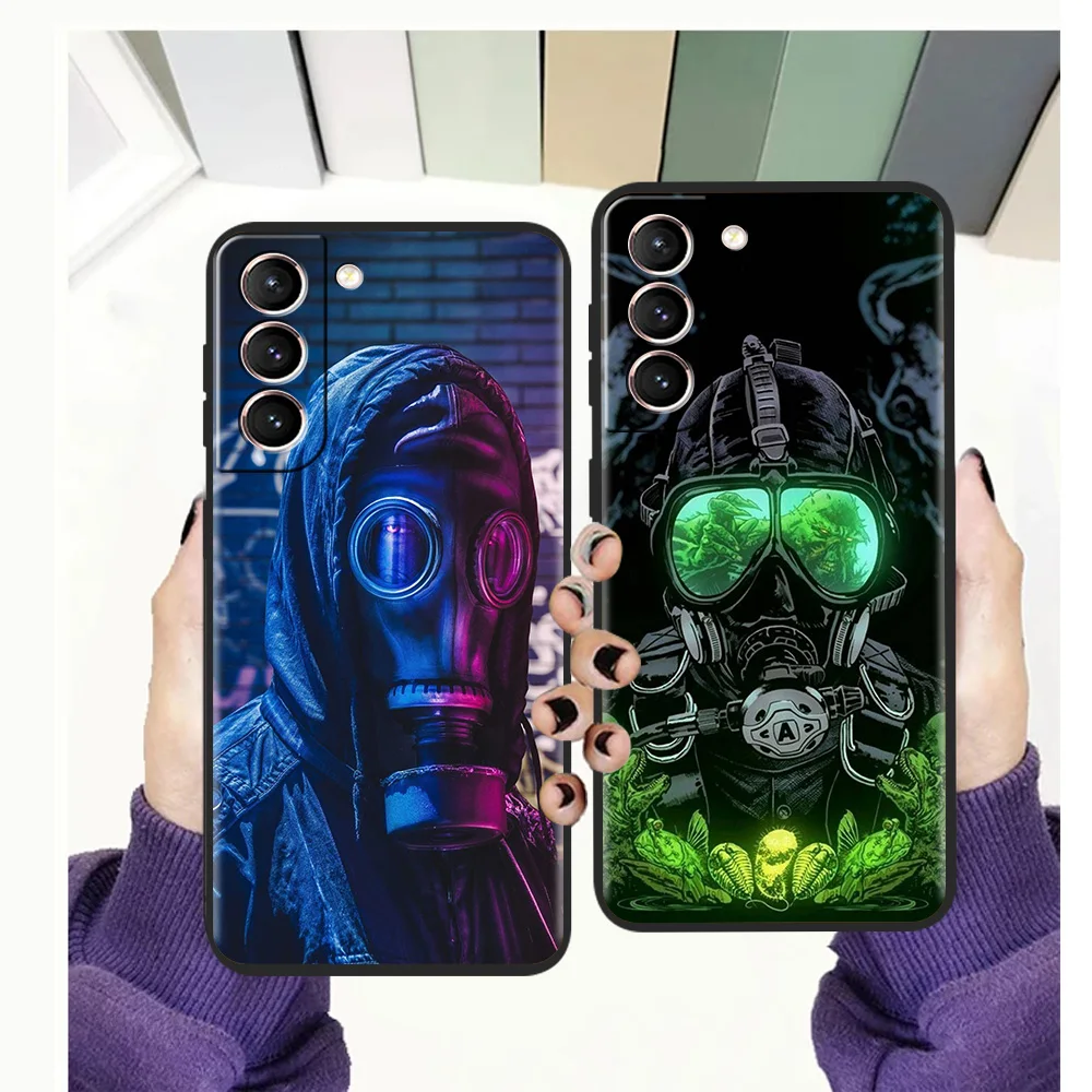 DJ Man Antigas Mask Phone Case for Samsung Galaxy S20 FE S20 S21 Ultra S10 S9 S8 Note 20 Ultra 10 Plus Silicone Cover Shell TPU
DJ Man Antigas Mask Phone Case for Samsung Galaxy S20 FE S20 S21 Ultra S10 S9 S8 Note 20 Ultra 10 Plus Silicone Cover Shell TPU