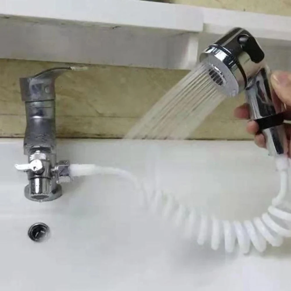 2021 Bathroom Faucet External Shower Hand-held Telescopic Small Nozzle Set For Shampoo Filter Flexible Hose Bidet Spray Gun
2021 Bathroom Faucet External Shower Hand-held Telescopic Small Nozzle Set For Shampoo Filter Flexible Hose Bidet Spray Gun