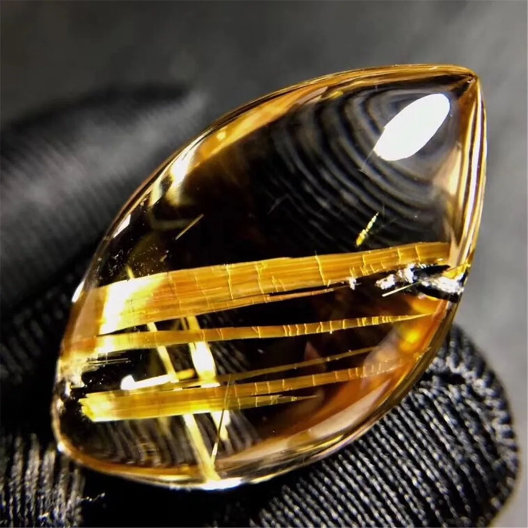 Top Natural Gold Rutilated Quartz Pendant For Women Lady Man Gift Wealth Lucky Crystal 29x17x10mm Beads Gemstone Jewelry AAAAAA
Top Natural Gold Rutilated Quartz Pendant For Women Lady Man Gift Wealth Lucky Crystal 29x17x10mm Beads Gemstone Jewelry AAAAAA