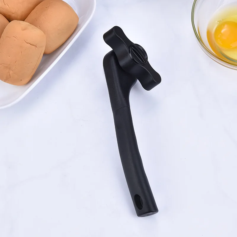Safety Easy Stainless Steel Manual Can Opener Professional Effortless Openers with Turn Knob Household Kitchen Useful Tools
Safety Easy Stainless Steel Manual Can Opener Professional Effortless Openers with Turn Knob Household Kitchen Useful Tools