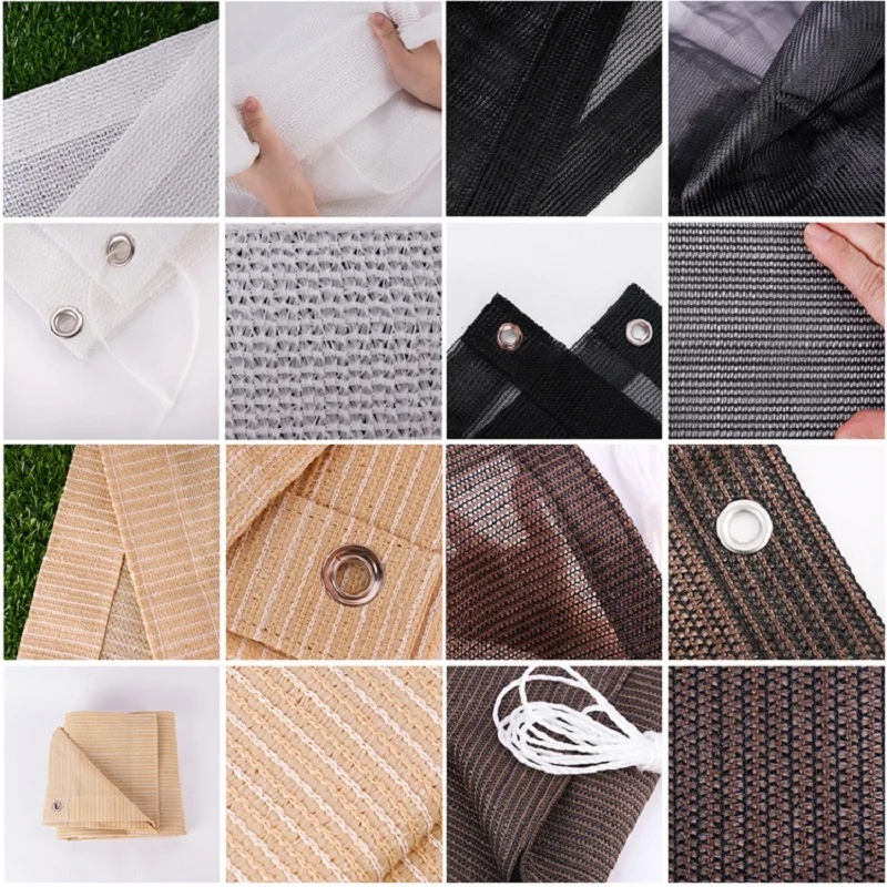 Outdoor Awnings Shade Sail Square Anti-UV Sun Shade Net Shelter Garden Patio Pool Parking Shed Carport Courtyard Green Plants
Outdoor Awnings Shade Sail Square Anti-UV Sun Shade Net Shelter Garden Patio Pool Parking Shed Carport Courtyard Green Plants