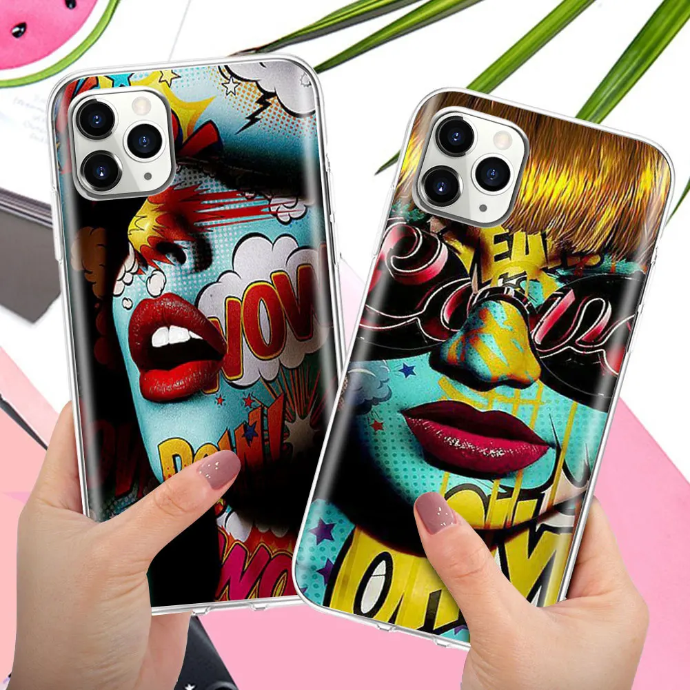 Чехол KISSCASE Face Play для iPhone 11 Pro Max чехол XR X XS MAX 7 8 6 6S Plus 5 5S SE телефона мягкий из