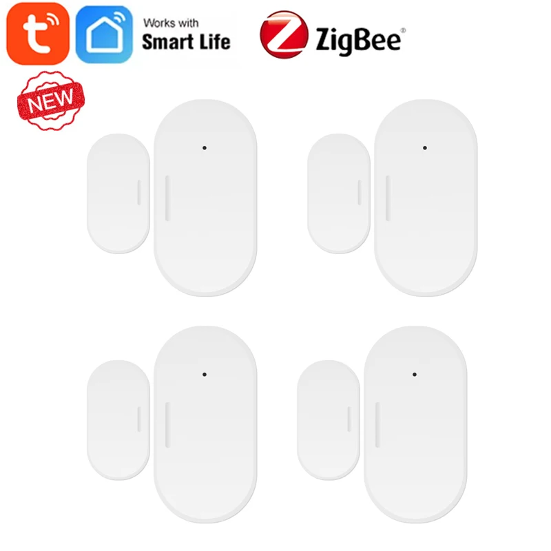 1-4 шт., умный дом Tuya ZigBee, умный датчик двери, датчик для ворот, датчик, умная жизнь, приложение, система охранной сигнализации, нужен шлюз
1-4 шт., умный дом Tuya ZigBee, умный датчик двери, датчик для ворот, датчик, умная жизнь, приложение, система охранной сигнализации, нужен шлюз