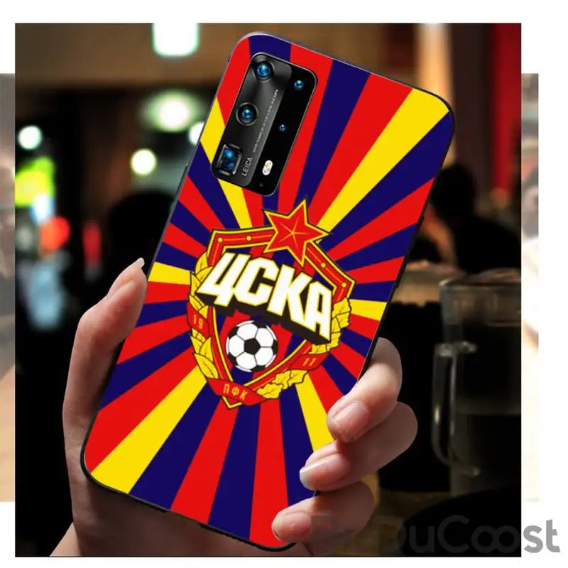 Riccu Hot Russia PFC CSKA Moscow logo Phone Case for huawei P40 pro lite P8 P9 P10 P20 P30 psmart 2019 2017 2018
Riccu Hot Russia PFC CSKA Moscow logo Phone Case for huawei P40 pro lite P8 P9 P10 P20 P30 psmart 2019 2017 2018