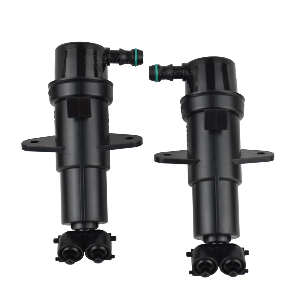 Pair LH 61673416467 RH 61673416468 For B MW X3 E83 2006-2010 Headlight Washer Nozzle Actuator Headlamp Water Spray Jet
Pair LH 61673416467 RH 61673416468 For B MW X3 E83 2006-2010 Headlight Washer Nozzle Actuator Headlamp Water Spray Jet