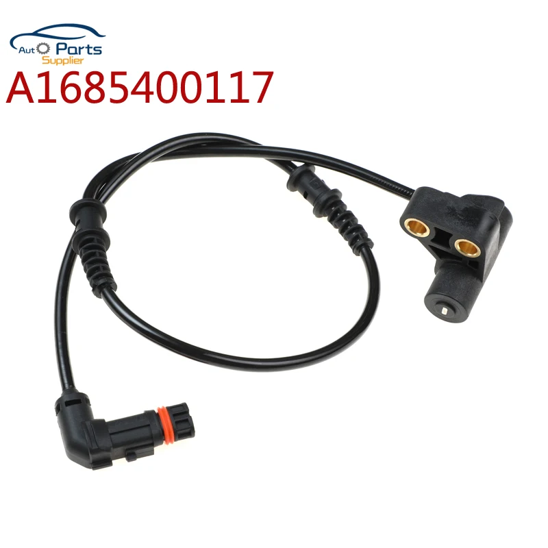 YAOPEI 1685400117 Front Right ABS Wheel Speed ABS Sensor For Mercedes Benz A-CLASS (W168) 1997-2004 VANEO (414) A1685400117 FR
YAOPEI 1685400117 Front Right ABS Wheel Speed ABS Sensor For Mercedes Benz A-CLASS (W168) 1997-2004 VANEO (414) A1685400117 FR