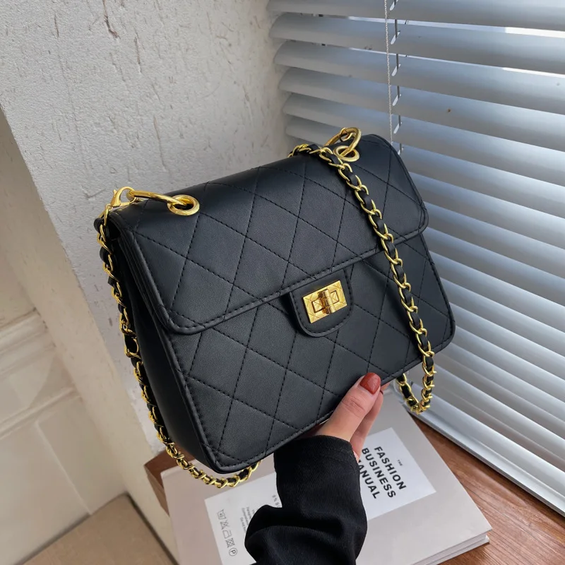 Designer Pu Leather Women Pu Leather Handbags Shoulder Bags High Quality Ladies Crossbody Bags for Women Casual Messenger Bag 
Designer Pu Leather Women Pu Leather Handbags Shoulder Bags High Quality Ladies Crossbody Bags for Women Casual Messenger Bag