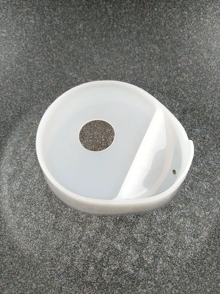 Food grade high temperature resistant silicone water fried egg mold breakfast less fried eggs kitchen baking tools
Food grade high temperature resistant silicone water fried egg mold breakfast less fried eggs kitchen baking tools