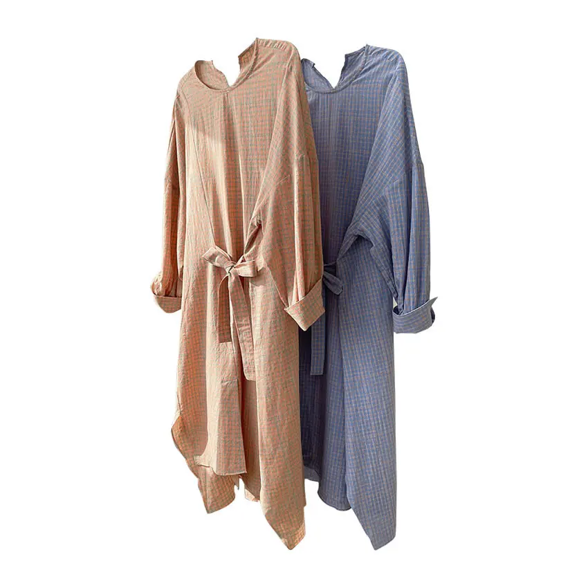 XITAO Irregular Literary Laziness Bandage Dress Waist Slim Women Clothes 2021 Spring New Pullover Long Sleeve Dresses ZY6132
XITAO Irregular Literary Laziness Bandage Dress Waist Slim Women Clothes 2021 Spring New Pullover Long Sleeve Dresses ZY6132
