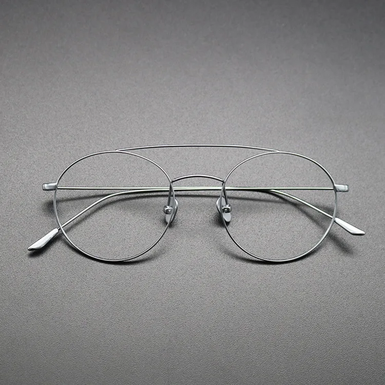 

Очки SPEIKO RX, 0346 г., высококачественные β титановые очки-авиаторы, профессиональные очки по рецепту, при близорукости, с прогрессивным синим бл...