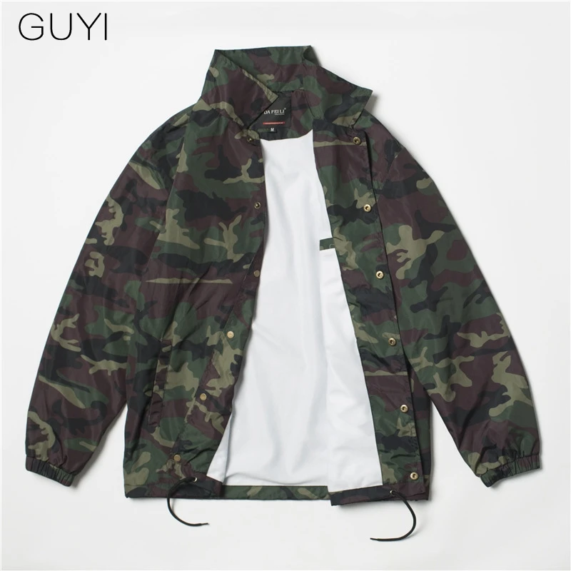 Black Camouflage Rash Guards Jackets Men Sunscreen Drawstring Button Rib Outerwear Male Fashion Casual Business Streetwear
Black Camouflage Rash Guards Jackets Men Sunscreen Drawstring Button Rib Outerwear Male Fashion Casual Business Streetwear